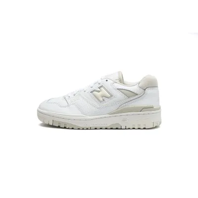 New Balance 550 Silver Birch BBW550WS 01
