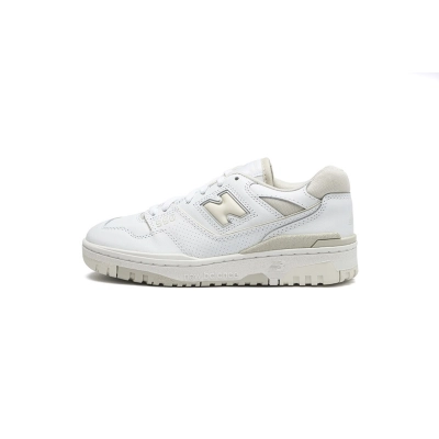 New Balance 550 Silver Birch BBW550WS 01