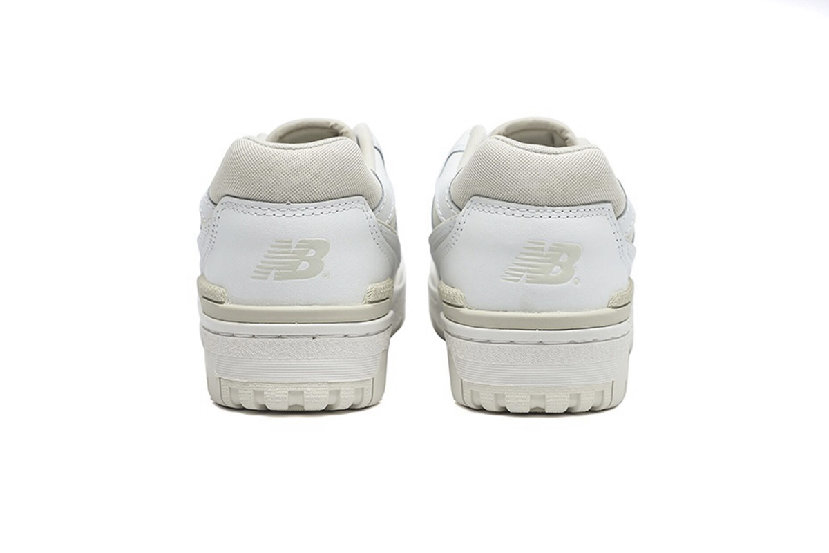 Coco Shoes New Balance 550 Silver Birch BBW550WS - Cocoshoesvip.net