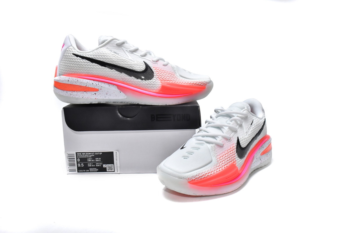 Coco Shoes Nike Air Zoom G.T. Cut Crimson CZ0176-106 - Cocoshoesvip.net