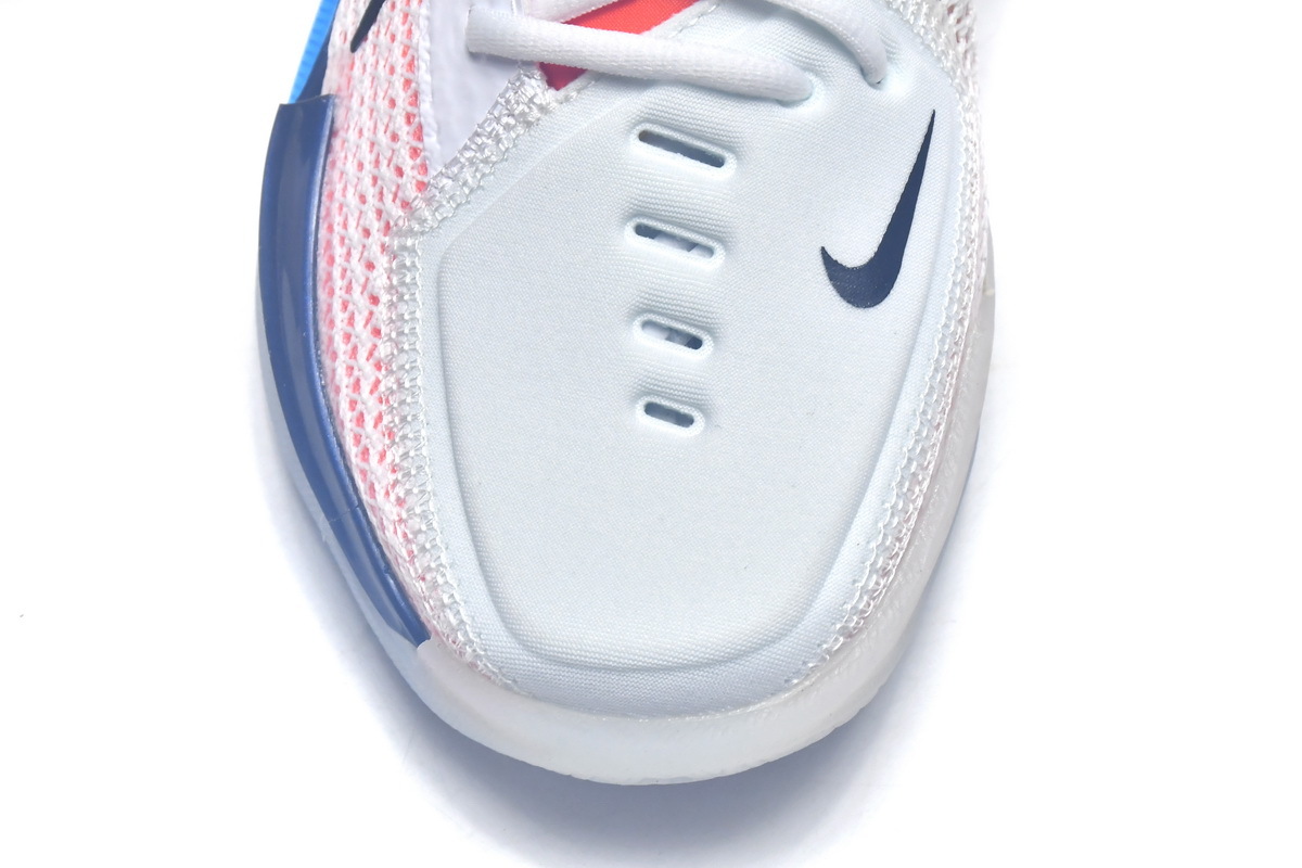 Coco Shoes Nike Air Zoom G.T. Cut White Black Laser Blue CZ0175-101/CZ0176-101 - Cocoshoesvip.net
