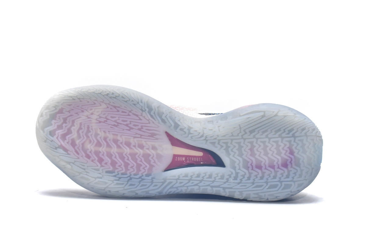 Coco Shoes Nike Air Zoom G.T. Cut White Black Laser Blue CZ0175-101/CZ0176-101 - Cocoshoesvip.net