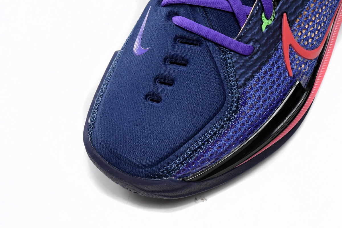 Coco Shoes Nike Air Zoom G.T. Cut Blue Void Purple Red CZ0175-400 - Cocoshoesvip.net