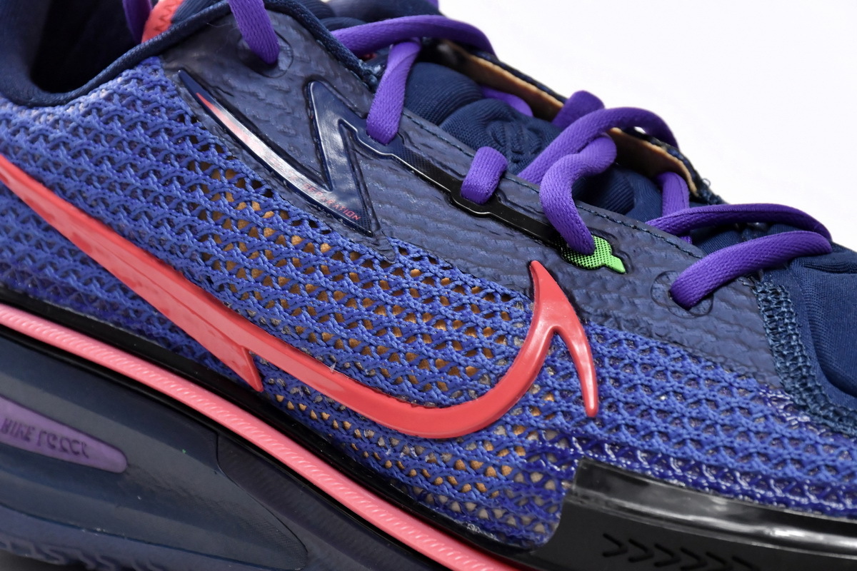 Coco Shoes Nike Air Zoom G.T. Cut Blue Void Purple Red CZ0175-400 - Cocoshoesvip.net