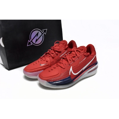 Nike Air Zoom G.T. Cut EYBL Team USA Sport Red DM4551-600 02