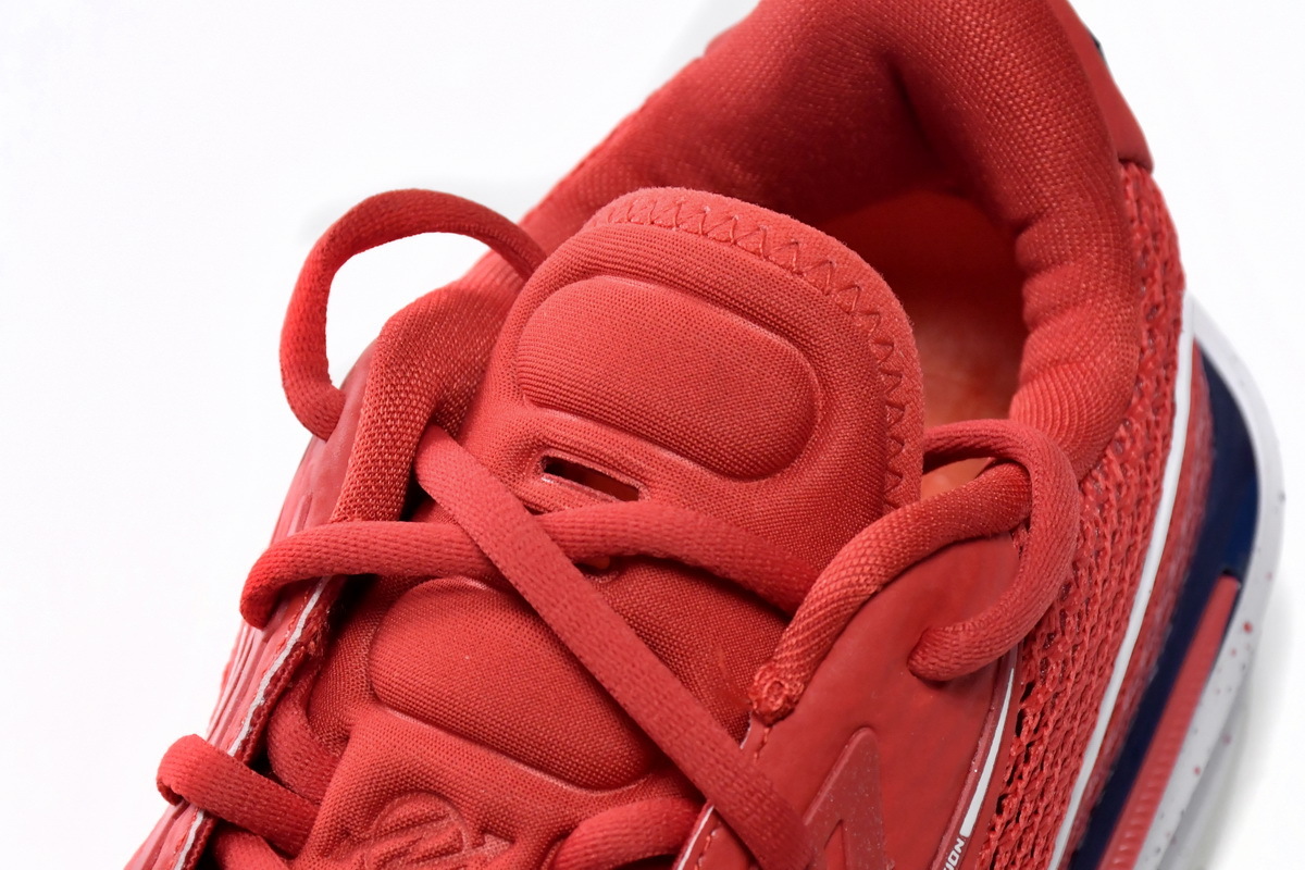 Coco Shoes Nike Air Zoom G.T. Cut EYBL Team USA Sport Red DM4551-600 - Cocoshoesvip.net