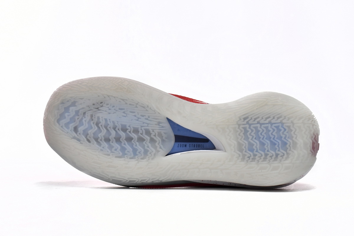 Coco Shoes Nike Air Zoom G.T. Cut EYBL Team USA Sport Red DM4551-600 - Cocoshoesvip.net