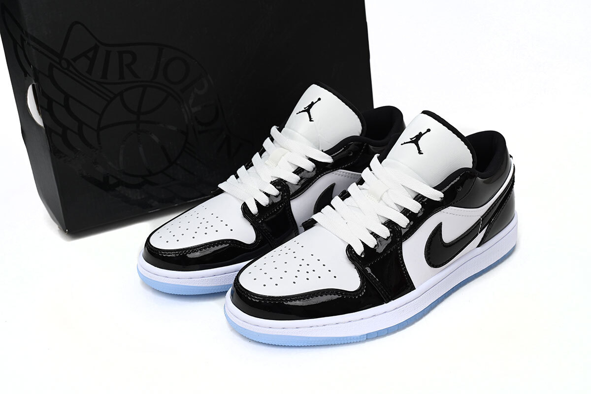 Coco Shoes Jordan 1 Low Concord DV1309-100 - Cocoshoesvip.net