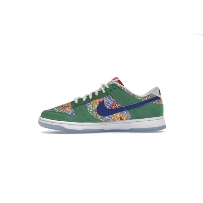 Nike Dunk Low Foam Finger DZ5184-300 01