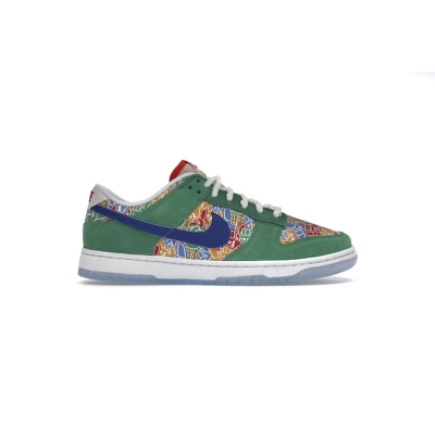 Nike Dunk Low Foam Finger DZ5184-300 02