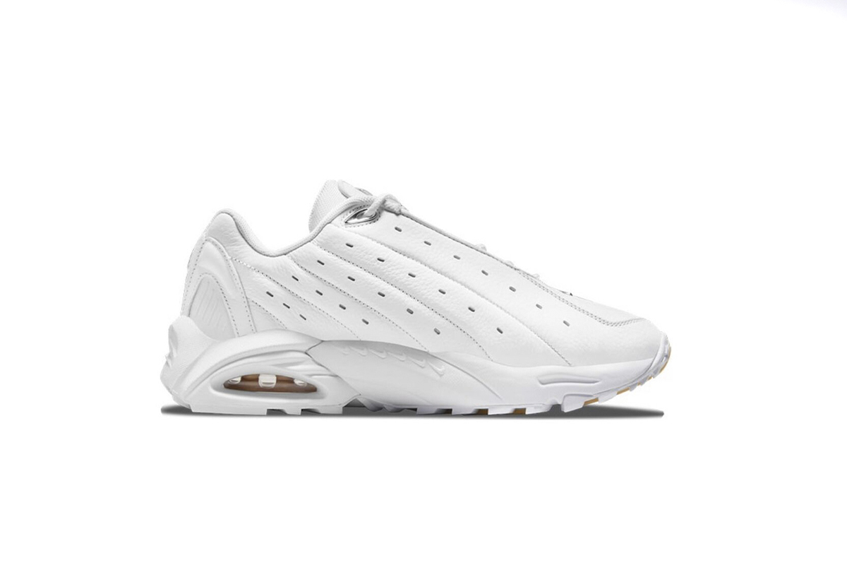 Coco Shoes Nike Hot Step Air Terra Drake NOCTA White DH4692-100 - Cocoshoesvip.net