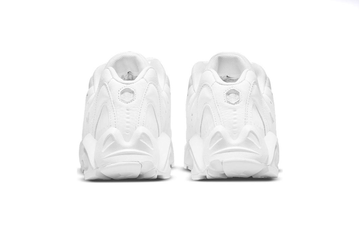 Coco Shoes Nike Hot Step Air Terra Drake NOCTA White DH4692-100 - Cocoshoesvip.net