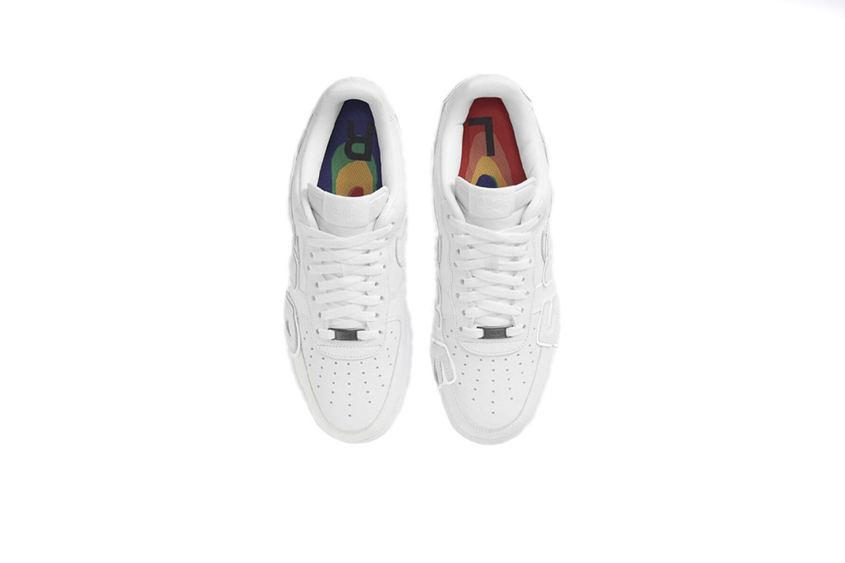 Coco Shoes Nike Air Force 1 Low Cactus Plant Flea Market White (2020) DD7050-100 - Cocoshoesvip.net