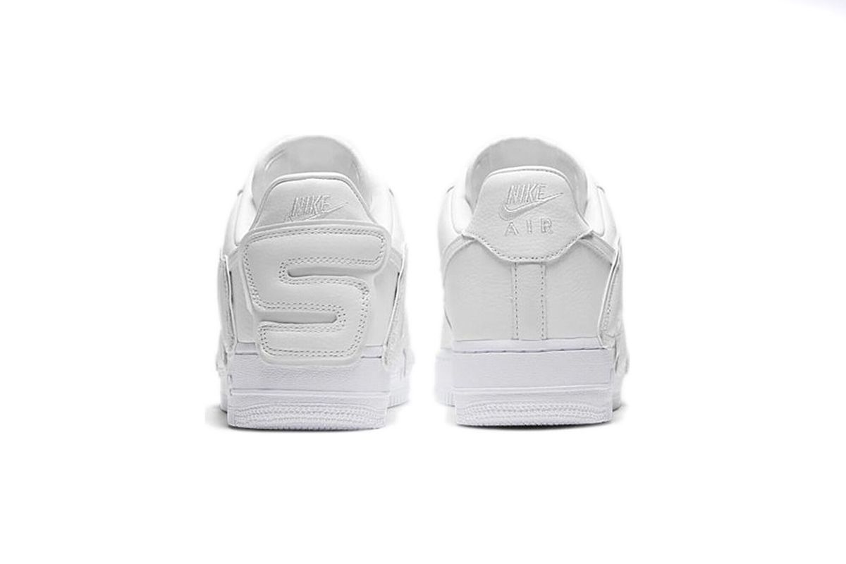 Coco Shoes Nike Air Force 1 Low Cactus Plant Flea Market White (2020) DD7050-100 - Cocoshoesvip.net