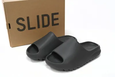 Adidas Yeezy Slide Granite ID4132 02