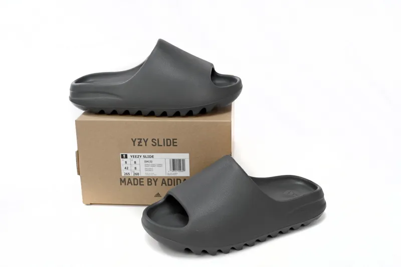 Coco Shoes Adidas Yeezy Slide Granite ID4132 - Cocoshoesvip.net