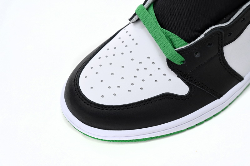 Coco Shoes Jordan 1 Retro High OG Lucky Green DZ5485-031 - Cocoshoesvip.net
