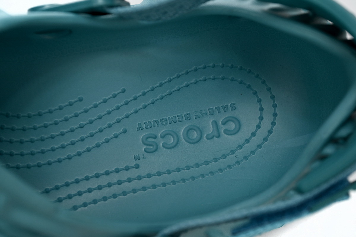 Coco Shoes Crocs Pollex Clog by Salehe Bembury Tide 207393-4ST - Cocoshoesvip.net