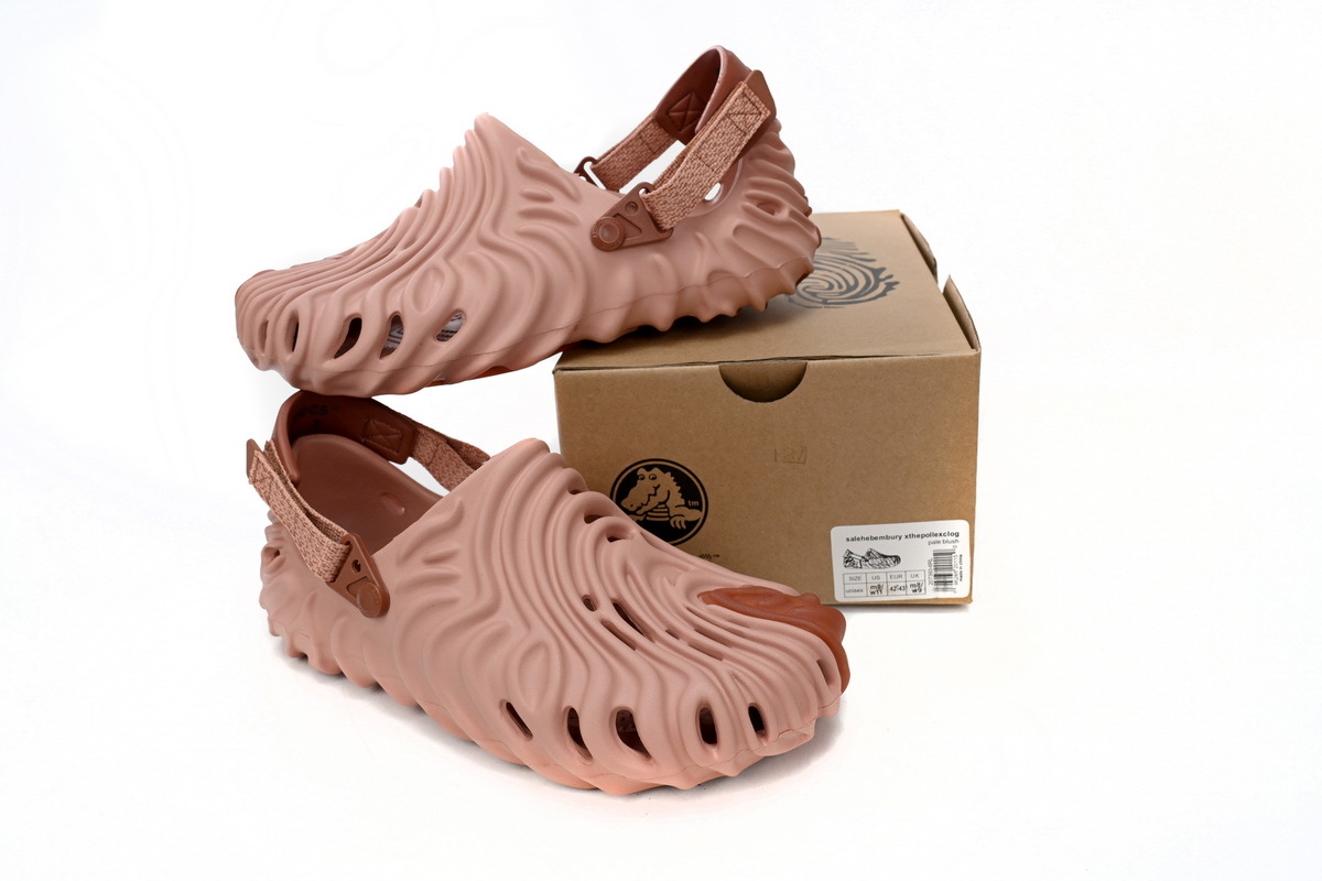 Coco Shoes Crocs Pollex Clog by Salehe Bembury Kuwata 207393-6RL - Cocoshoesvip.net