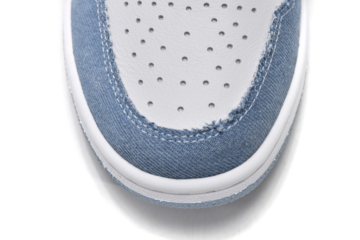 Coco Shoes Jordan 1 Retro High OG Denim DM9036-104 - Cocoshoesvip.net