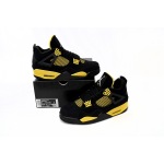 Coco Shoes Jordan 4 Retro Thunder (2023) DH6927-017 - Cocoshoesvip.net