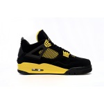 Coco Shoes Jordan 4 Retro Thunder (2023) DH6927-017 - Cocoshoesvip.net