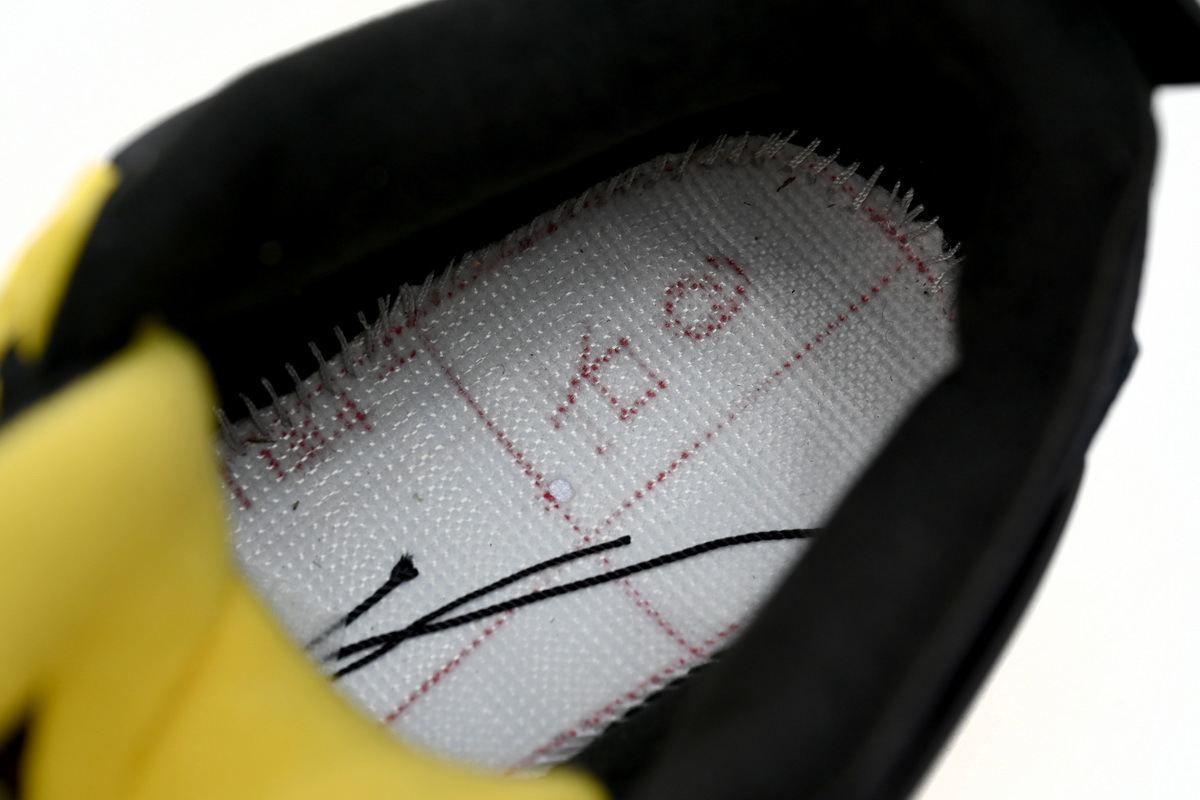 Coco Shoes Jordan 4 Retro Thunder (2023) DH6927-017 - Cocoshoesvip.net