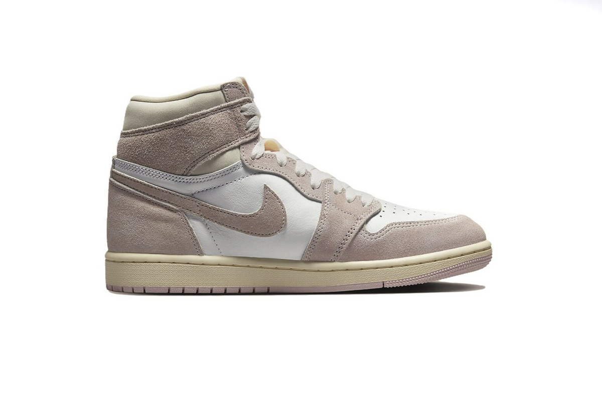 Coco Shoes Jordan 1 Retro High OG Washed Pink FD2596-600 - Cocoshoesvip.net