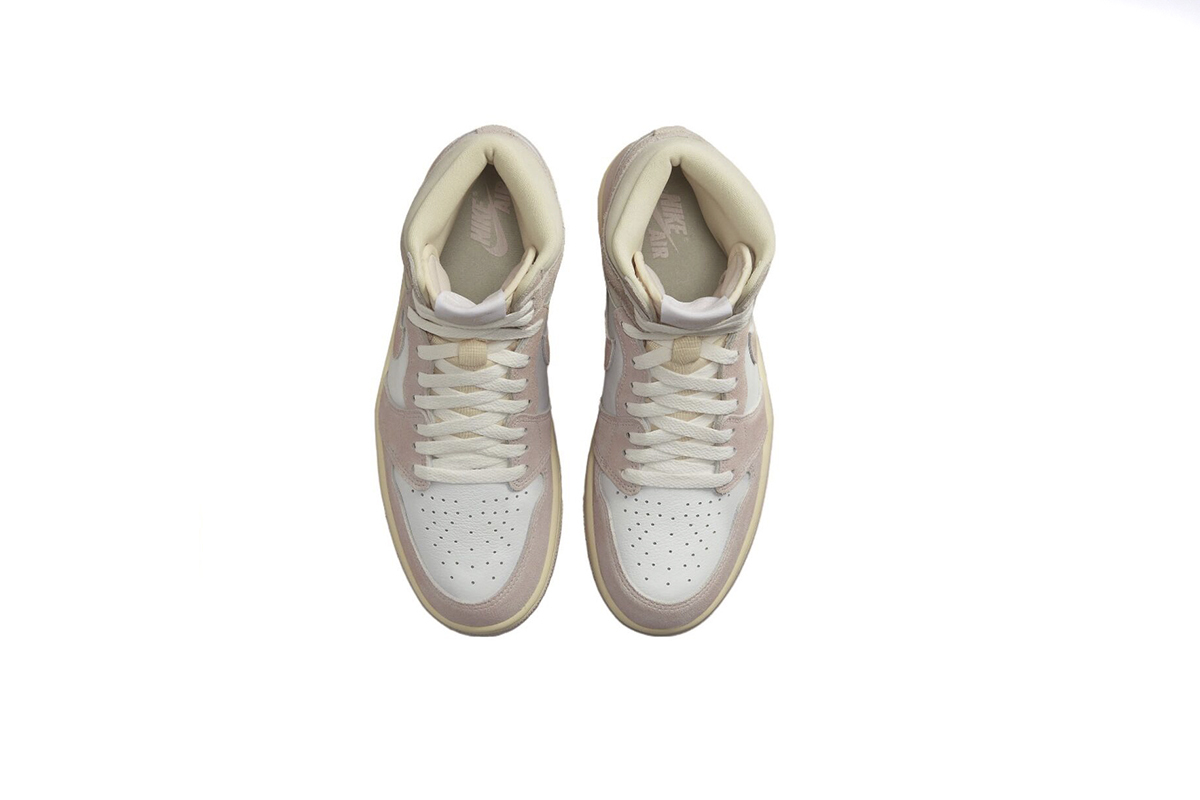 Coco Shoes Jordan 1 Retro High OG Washed Pink FD2596-600 - Cocoshoesvip.net