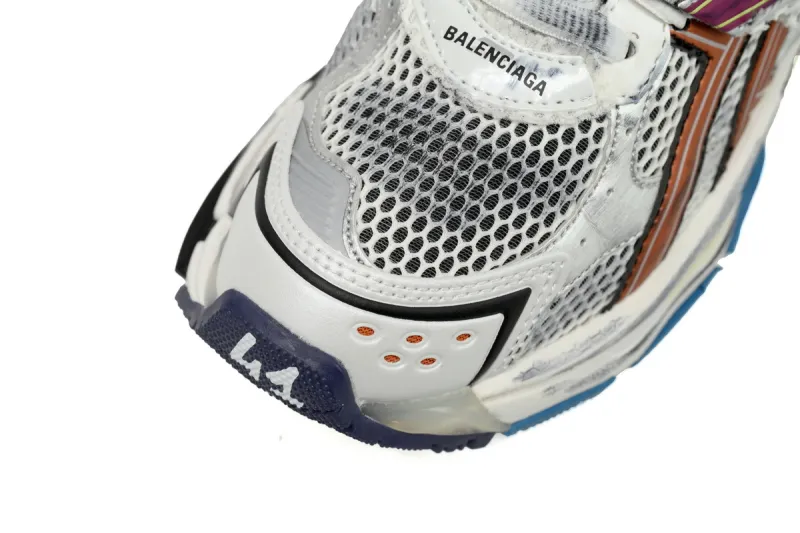Coco Shoes Balenciaga Runner Multicolor 677403W3RB68123 - Cocoshoesvip.net