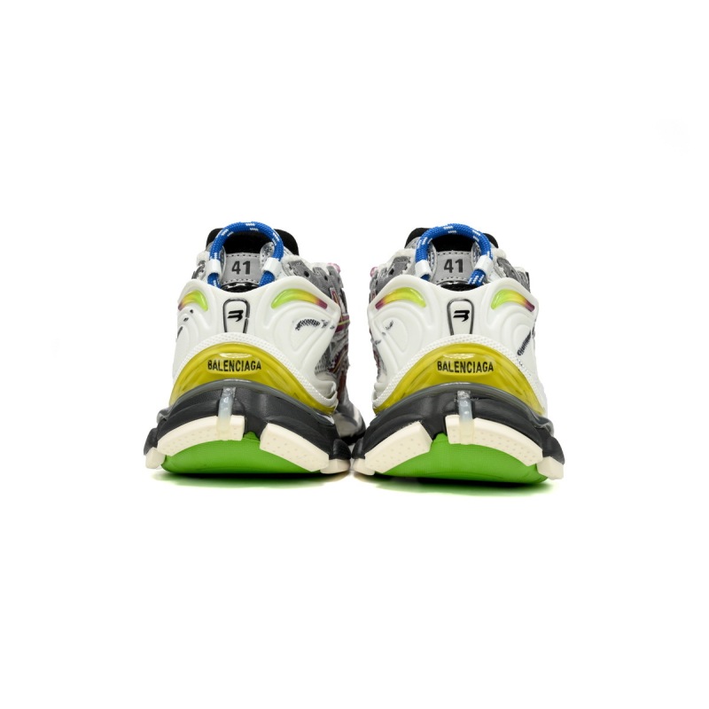 Coco Shoes Balenciaga Runner Multicolor 677403W3RB68123 - Cocoshoesvip.net