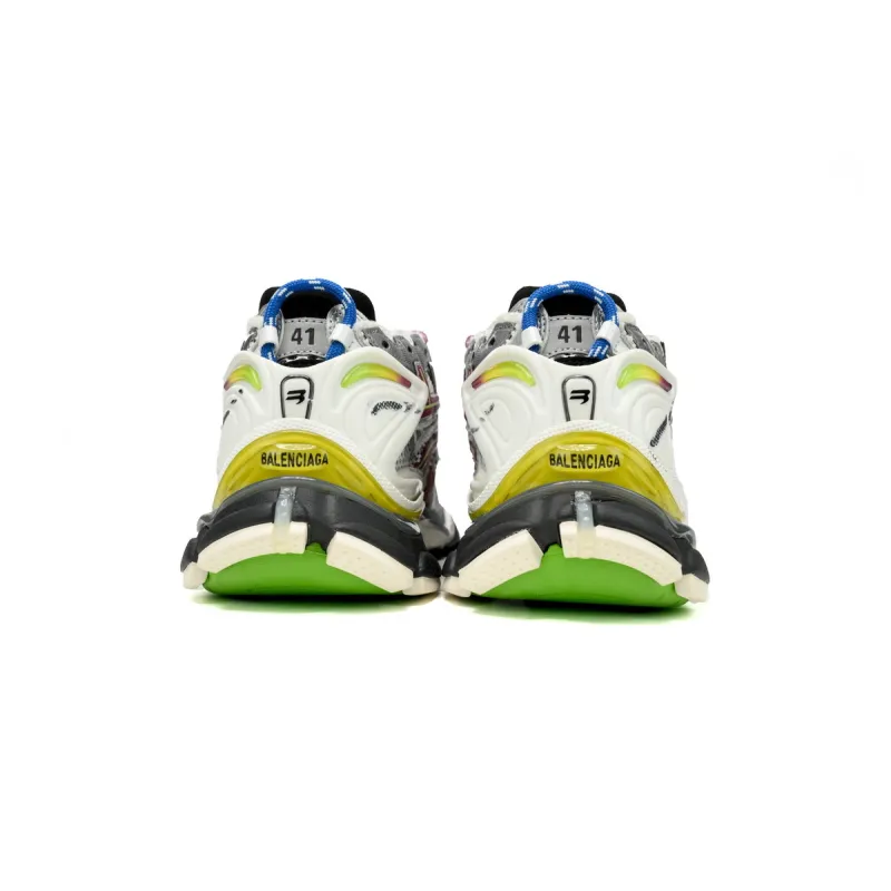 Coco Shoes Balenciaga Runner Multicolor 677403W3RB68123 - Cocoshoesvip.net