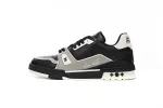 Coco Shoes Louis Vuitton Trainer Cowboy Black Gray 1AAHS3 - Cocoshoesvip.net