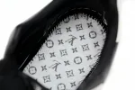 Coco Shoes Louis Vuitton Trainer Cowboy Black Gray 1AAHS3 - Cocoshoesvip.net