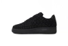 Louis Vuitton x Nike Air Force 1 Low All Black 1A9VD7