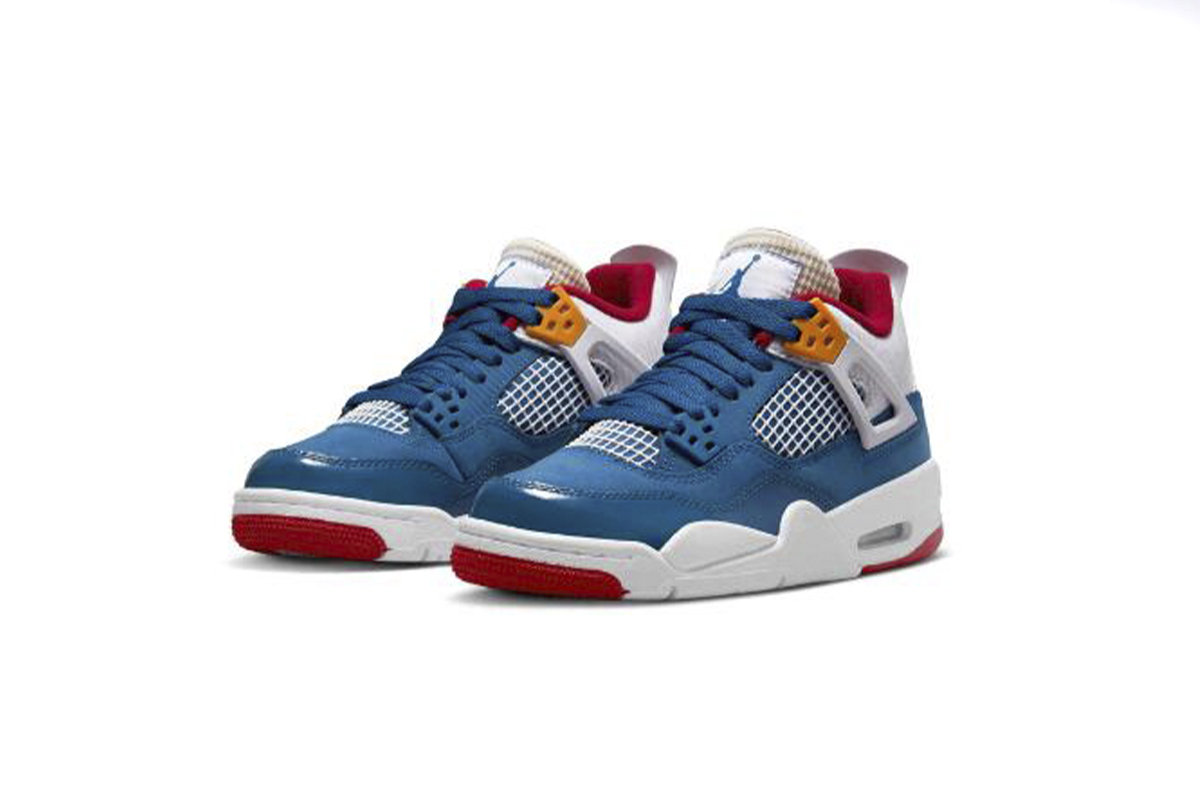 Coco Shoes Jordan 4 Retro Messy Room DR6952-400 - Cocoshoesvip.net