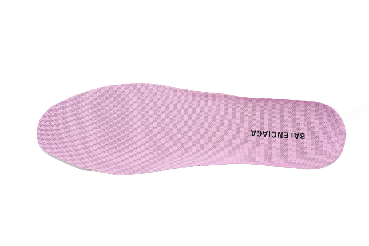 Coco Shoes Balenciaga Runner Pink 677402W3RB15000 - Cocoshoesvip.net