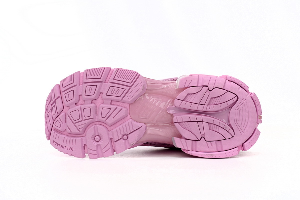 Coco Shoes Balenciaga Runner Pink 677402W3RB15000 - Cocoshoesvip.net
