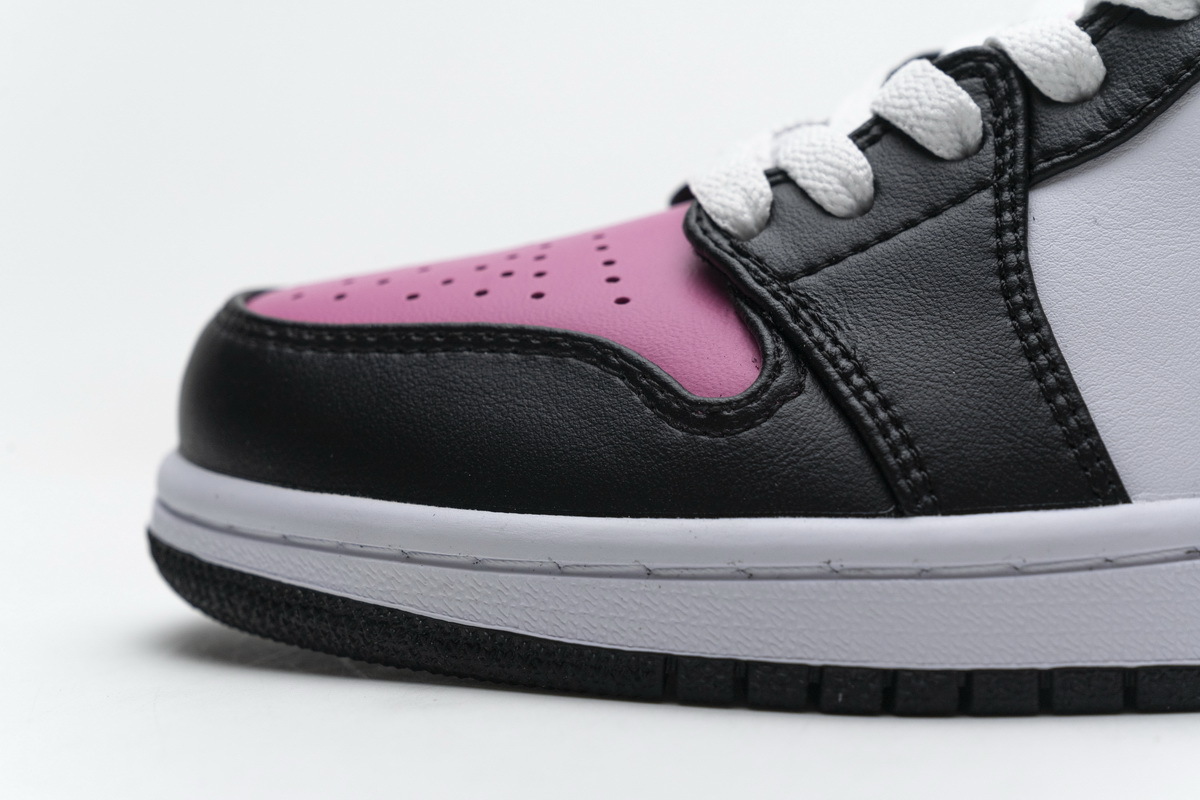Coco Shoes Jordan 1 Low Pinksicle 554723-106 - Cocoshoesvip.net
