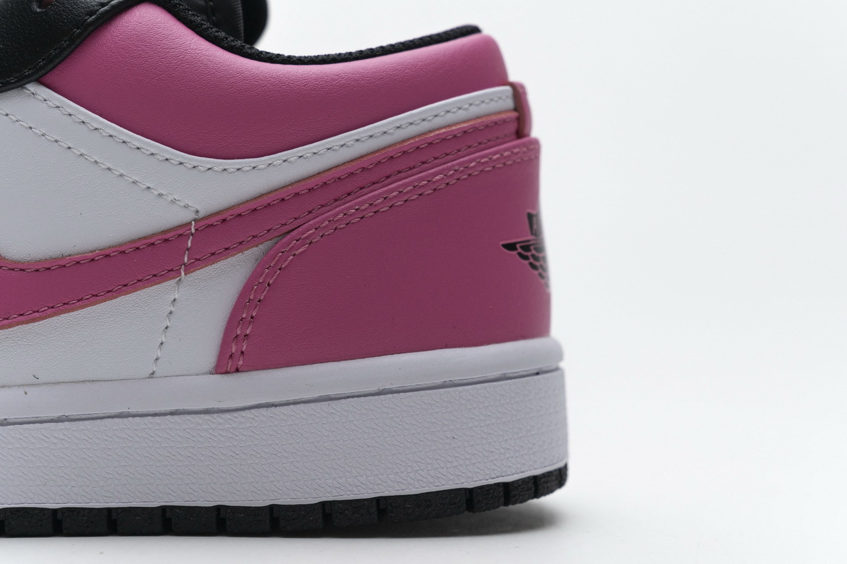 Coco Shoes Jordan 1 Low Pinksicle 554723-106 - Cocoshoesvip.net