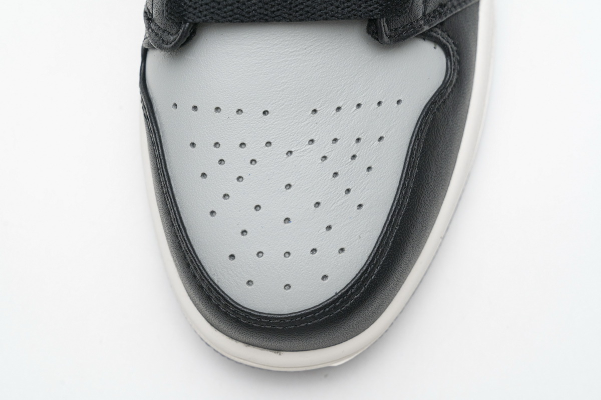 Coco Shoes Jordan 1 Low Shadow 553558-039 - Cocoshoesvip.net