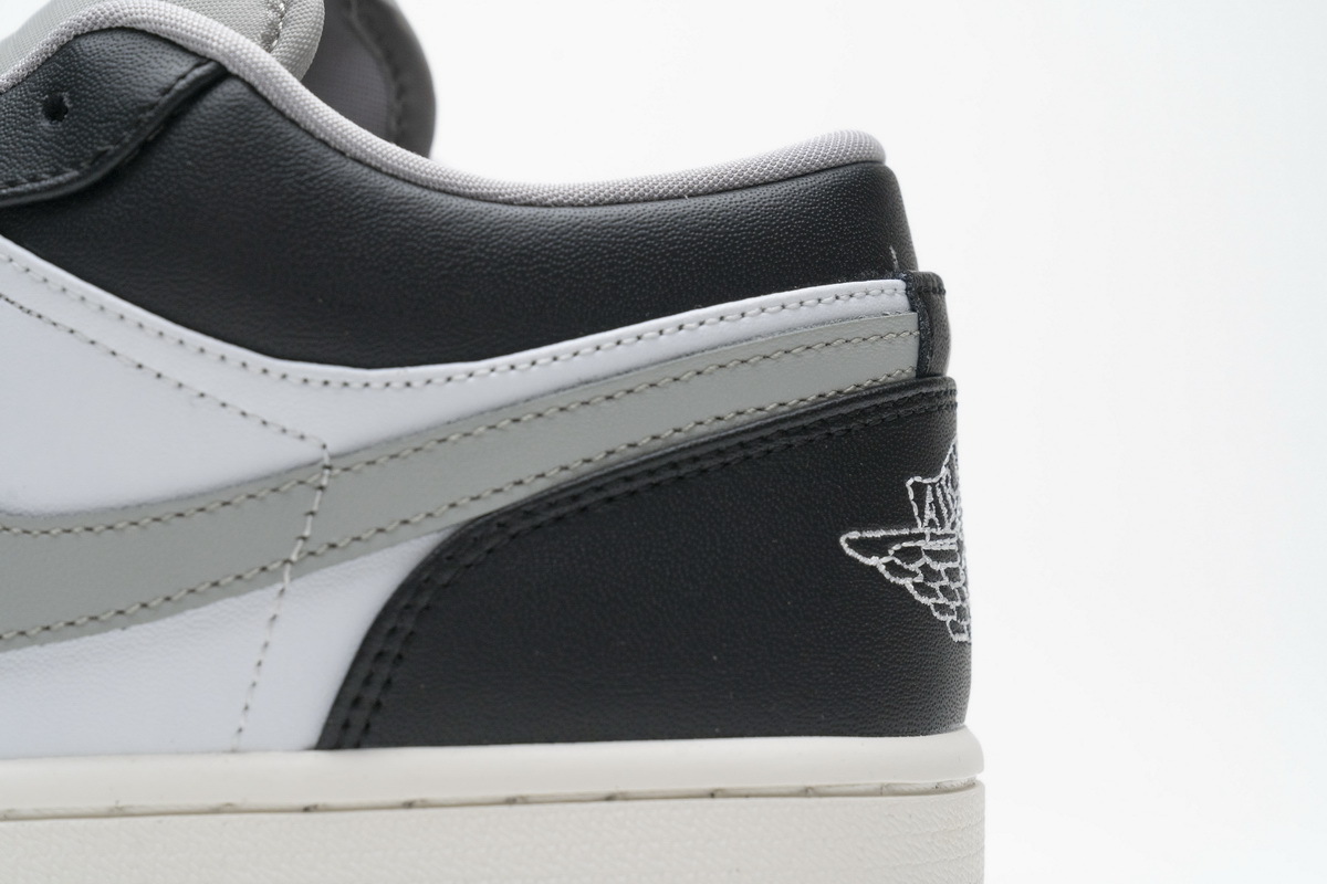 Coco Shoes Jordan 1 Low Shadow 553558-039 - Cocoshoesvip.net