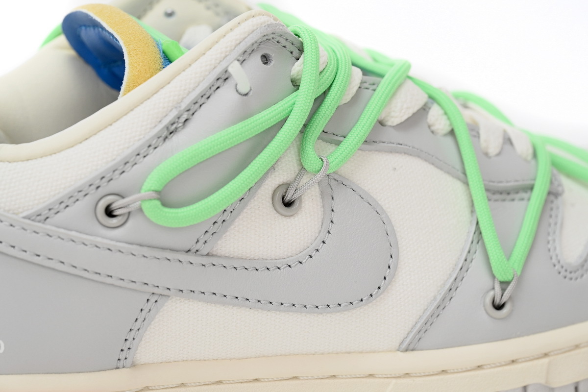 Coco Shoes Nike SB Dunk Low Off-White Lot 26 DM1602-116 - Cocoshoesvip.net