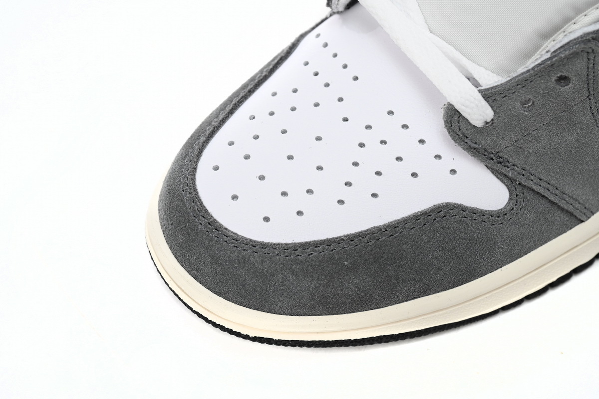 Coco Shoes Jordan 1 Retro High OG Washed Black DZ5485-051 - Cocoshoesvip.net