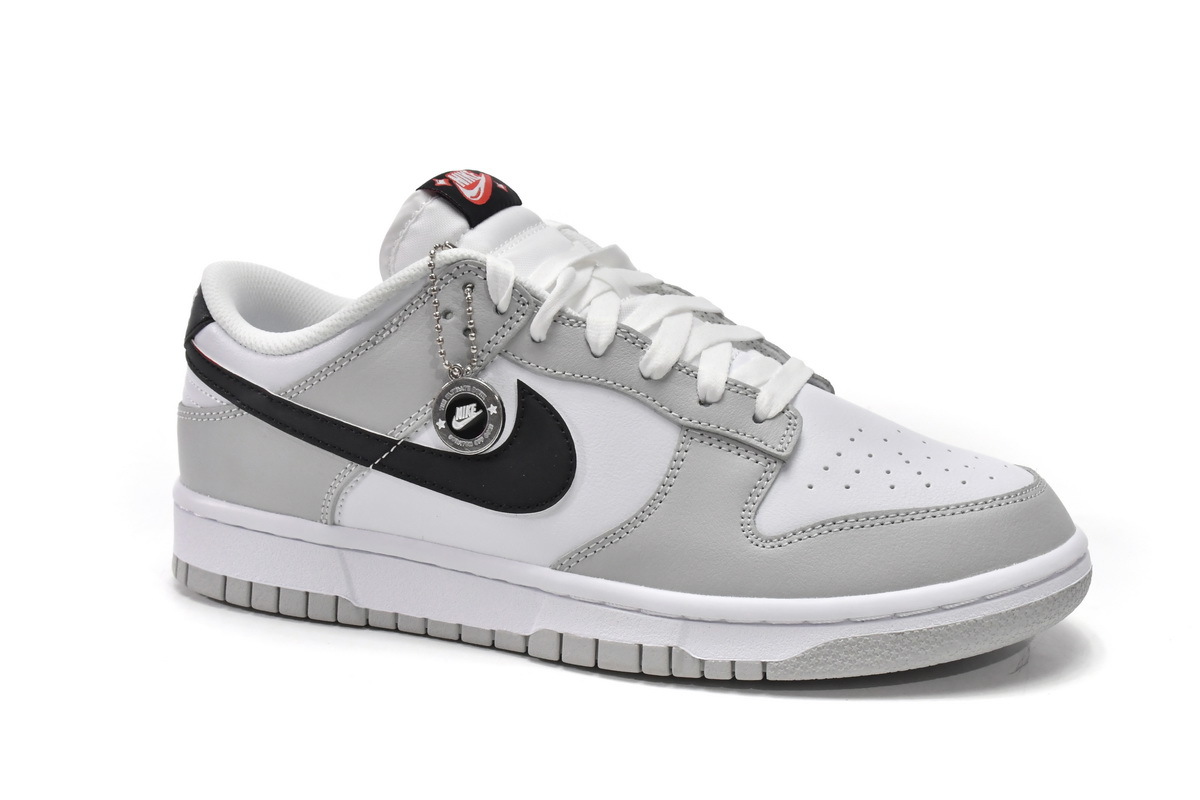 Coco Shoes Nike Dunk Low SE Lottery Pack Grey Fog DR9654-001 - Cocoshoesvip.net