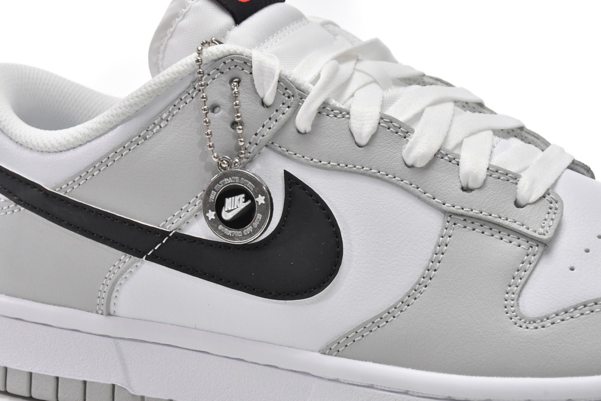 Coco Shoes Nike Dunk Low SE Lottery Pack Grey Fog DR9654-001 - Cocoshoesvip.net