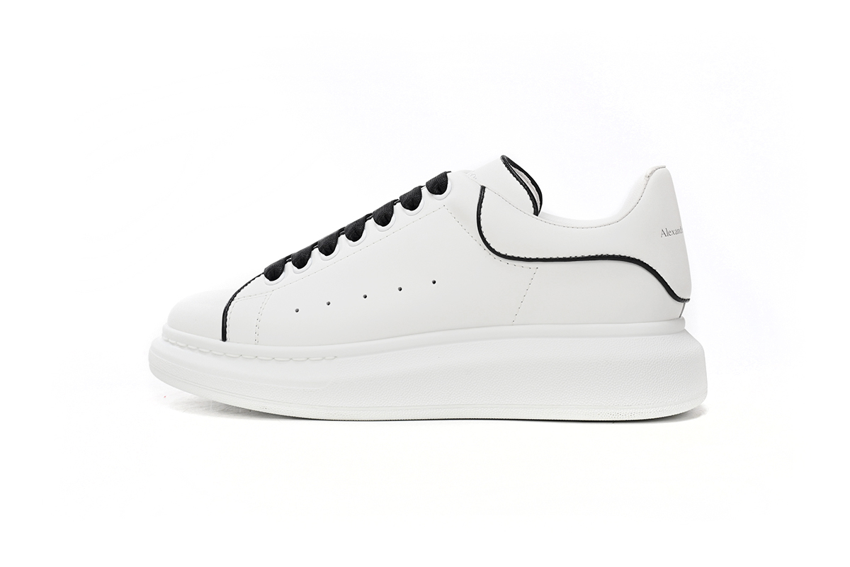 Coco Shoes Alexander McQueen Oversized Black Line - Cocoshoesvip.net