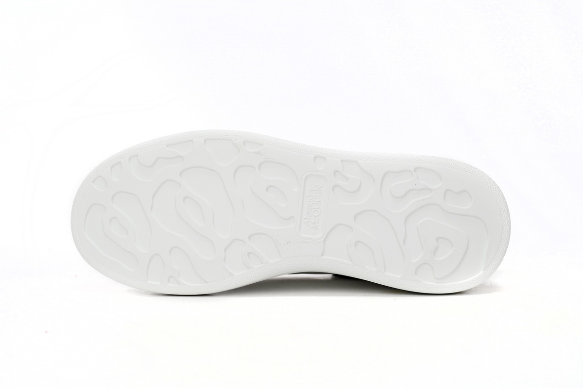 Coco Shoes Alexander McQueen Oversized Black Line - Cocoshoesvip.net