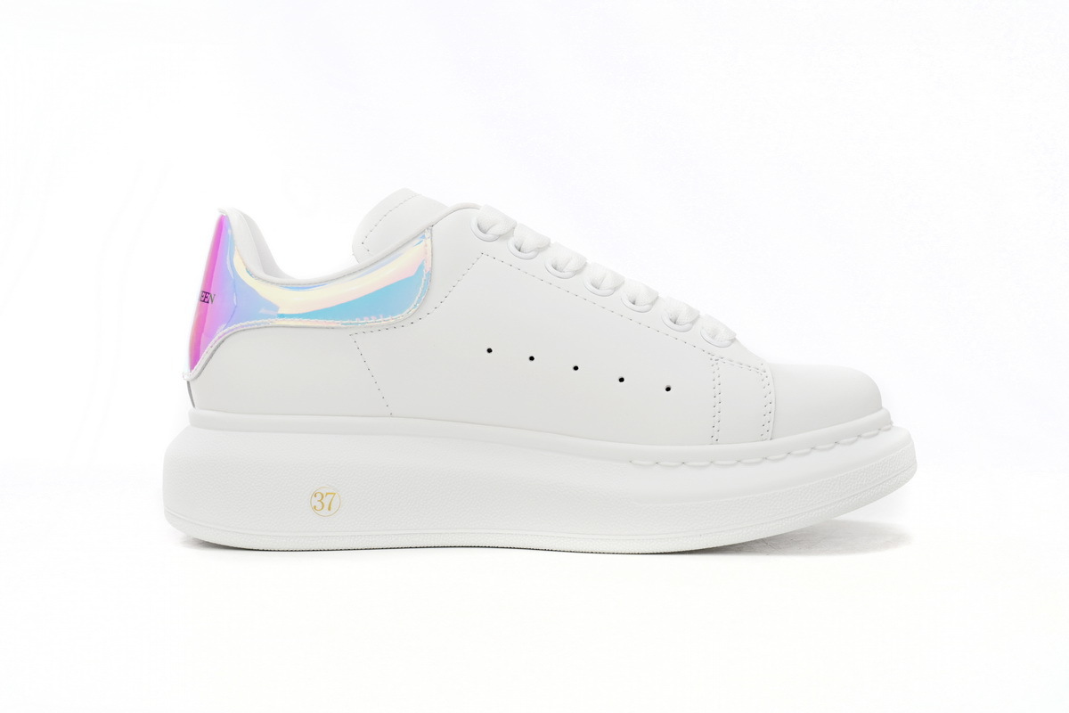 Coco Shoes Alexander McQueen Oversized Laser - Cocoshoesvip.net