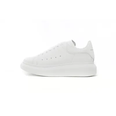 Alexander McQueen Oversized White Paper 01
